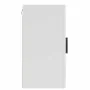 Armarios pared para cocina 2 uds Porto madera ingeniería blanca by , Kitchen cabinets - Ref: Foro24-854038, Price: 97,36 €, D...