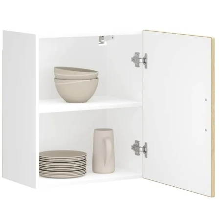 Armarios pared para cocina 2 uds Porto roble sonoma von , Küchenschränke - Ref: Foro24-854044, Preis: 103,67 €, Rabatt: %