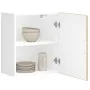 Armarios pared para cocina 2 uds Porto roble sonoma von , Küchenschränke - Ref: Foro24-854044, Preis: 103,67 €, Rabatt: %