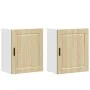 Armarios pared para cocina 2 uds Porto roble sonoma von , Küchenschränke - Ref: Foro24-854044, Preis: 103,67 €, Rabatt: %