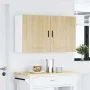 Armarios pared para cocina 2 uds Porto roble sonoma von , Küchenschränke - Ref: Foro24-854044, Preis: 103,67 €, Rabatt: %