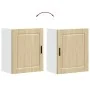 Armarios pared para cocina 2 uds Porto roble sonoma von , Küchenschränke - Ref: Foro24-854044, Preis: 103,67 €, Rabatt: %