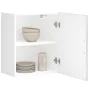Armarios pared para cocina 2 uds Porto gris hormigón by , Kitchen cabinets - Ref: Foro24-854046, Price: 100,77 €, Discount: %