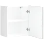 Armarios pared para cocina 2 uds Porto gris hormigón by , Kitchen cabinets - Ref: Foro24-854046, Price: 100,77 €, Discount: %
