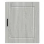Armarios pared para cocina 2 uds Porto gris sonoma by , Kitchen cabinets - Ref: Foro24-854050, Price: 103,67 €, Discount: %