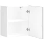 Armarios pared para cocina 2 uds Porto gris sonoma by , Kitchen cabinets - Ref: Foro24-854050, Price: 103,67 €, Discount: %