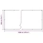 Lona transparente con ojales PVC 2x12 m by , Waterproof tarpaulins - Ref: Foro24-4018598, Price: 119,03 €, Discount: %