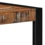Estantería pared multicolor 35x35x100cm madera maciza reciclada by , Shelves and shelves - Ref: Foro24-4015936, Price: 116,01...