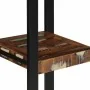 Estantería pared multicolor 35x35x100cm madera maciza reciclada by , Shelves and shelves - Ref: Foro24-4015936, Price: 116,01...