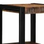 Estantería pared multicolor 35x35x100cm madera maciza reciclada by , Shelves and shelves - Ref: Foro24-4015936, Price: 116,01...