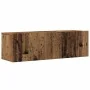 Conjunto de mueble de TV 9 piezas montado la pared madera vieja de , Muebles TV - Ref: Foro24-3329157, Precio: 414,47 €, Desc...