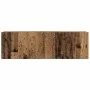 Conjunto de mueble de TV 9 piezas montado la pared madera vieja de , Muebles TV - Ref: Foro24-3329157, Precio: 414,47 €, Desc...