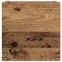 Conjunto de mueble de TV 9 piezas montado la pared madera vieja de , Muebles TV - Ref: Foro24-3329157, Precio: 414,47 €, Desc...