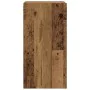 Conjunto de mueble de TV 5 piezas montado la pared madera vieja de , Muebles TV - Ref: Foro24-3329195, Precio: 232,25 €, Desc...