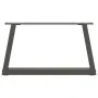 Patas para mesa comedor forma V 2 uds antracita 50x(30-31,3) cm von , Tischbeine - Ref: Foro24-4012530, Preis: 56,70 €, Rabat...