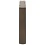 Patas para mesa de comedor en forma de V 2 uds acero natural by , Table legs - Ref: Foro24-4012539, Price: 66,32 €, Discount: %