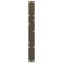 Patas para mesa de comedor en forma de V 2 uds acero natural by , Table legs - Ref: Foro24-4012539, Price: 66,32 €, Discount: %