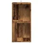 Mueble de esquina madera contrachapada madera vieja 33x33x67 cm von , Schließfächer und Lagerschränke - Ref: Foro24-856718, P...