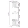 Mueble cocina Kalmar roble ahumado 7 pzas madera contrachapada von , Küchenschränke - Ref: Foro24-3314746, Preis: 622,97 €, R...
