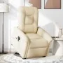 Silla de masaje reclinable de pie de tela color crema von , Sessel - Ref: Foro24-3303272, Preis: 325,08 €, Rabatt: %