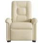 Silla de masaje reclinable de pie de tela color crema von , Sessel - Ref: Foro24-3303272, Preis: 325,08 €, Rabatt: %