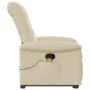 Silla de masaje reclinable de pie de tela color crema von , Sessel - Ref: Foro24-3303272, Preis: 325,08 €, Rabatt: %