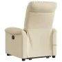 Silla de masaje reclinable de pie de tela color crema von , Sessel - Ref: Foro24-3303272, Preis: 325,08 €, Rabatt: %
