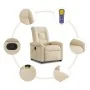 Silla de masaje reclinable de pie de tela color crema von , Sessel - Ref: Foro24-3303272, Preis: 325,08 €, Rabatt: %