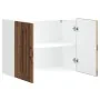 Armario de pared de cocina Lucca madera vieja von , Küchenschränke - Ref: Foro24-853835, Preis: 77,31 €, Rabatt: %