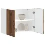 Armario de pared de cocina Lucca madera vieja von , Küchenschränke - Ref: Foro24-853835, Preis: 77,31 €, Rabatt: %