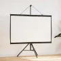 Pantalla de proyección con trípode 72 pulgadas 16:9 de , Pantallas para proyección - Ref: Foro24-4101047, Precio: 51,32 €, De...