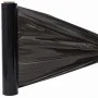 Film estirable 6 unidades negra 17 μm 50 cm x 150 m de , Materiales de embalaje - Ref: Foro24-4104871, Precio: 53,98 €, Descu...