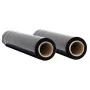 Film estirable 2 unidades negro 17 μm 50 cm x 150 m de , Materiales de embalaje - Ref: Foro24-4104867, Precio: 23,75 €, Descu...