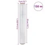 Film estirable 6 unidades transparente 17 μm 50 cm x 150 m von , Verpackungsmaterialien - Ref: Foro24-4104852, Preis: 53,00 €...