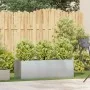 Jardinera 120x40x40 cm de acero galvanizado von , Töpfe und Pflanzgefäße - Ref: Foro24-860680, Preis: 78,65 €, Rabatt: %
