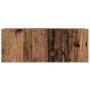 Conjunto de mueble de TV 4 piezas montado la pared madera vieja by , TV Furniture - Ref: Foro24-3329155, Price: 150,19 €, Dis...