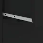 Aparador VISNES negro 60x40x73 cm madera de ingeniería von , Schubladen - Ref: Foro24-4108285, Preis: 114,10 €, Rabatt: %
