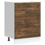 Mueble bajo de cocina porto roble ahumado madera reconstituida von , Küchenschränke - Ref: Foro24-854264, Preis: 128,27 €, Ra...