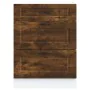 Mueble bajo de cocina porto roble ahumado madera reconstituida von , Küchenschränke - Ref: Foro24-854264, Preis: 128,27 €, Ra...