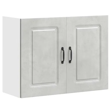 Armario de pared cocina Kalmar madera ingeniería gris hormigón von , Küchenschränke - Ref: Foro24-853591, Preis: 65,92 €, Rab...