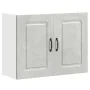 Armario de pared cocina Kalmar madera ingeniería gris hormigón von , Küchenschränke - Ref: Foro24-853591, Preis: 65,92 €, Rab...