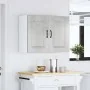Armario de pared cocina Kalmar madera ingeniería gris hormigón von , Küchenschränke - Ref: Foro24-853591, Preis: 65,92 €, Rab...