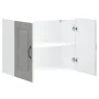 Armario de pared cocina Kalmar madera ingeniería gris hormigón von , Küchenschränke - Ref: Foro24-853591, Preis: 65,92 €, Rab...