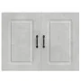Armario de pared cocina Kalmar madera ingeniería gris hormigón von , Küchenschränke - Ref: Foro24-853591, Preis: 65,92 €, Rab...
