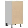 Mueble bajo de cocina Lucca roble artesanal de , Armarios de cocina - Ref: Foro24-854239, Precio: 90,12 €, Descuento: %
