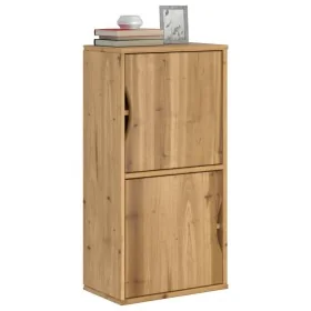 Mueble auxiliar ODDA 40x24x79 cm madera maciza de pino by , Sideboards - Ref: Foro24-4103591, Price: 60,73 €, Discount: %
