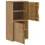 Mueble auxiliar ODDA 40x24x79 cm madera maciza de pino de , Aparadores - Ref: Foro24-4103591, Precio: 61,21 €, Descuento: %