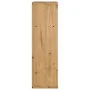 Mueble auxiliar ODDA 40x24x79 cm madera maciza de pino de , Aparadores - Ref: Foro24-4103591, Precio: 61,21 €, Descuento: %