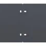 Bordes césped 10 uds antracita 15x103 cm acero laminado frío by , Garden edging and edging - Ref: Foro24-860144, Price: 46,59...