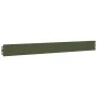 Bordes césped 10 uds acero laminado frío verde oliva 10x103 cm de , Ribetes y bordes para jardín - Ref: Foro24-860133, Precio...